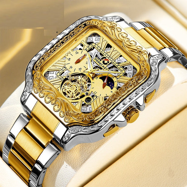 Forecast Luxury Mechanical Watch