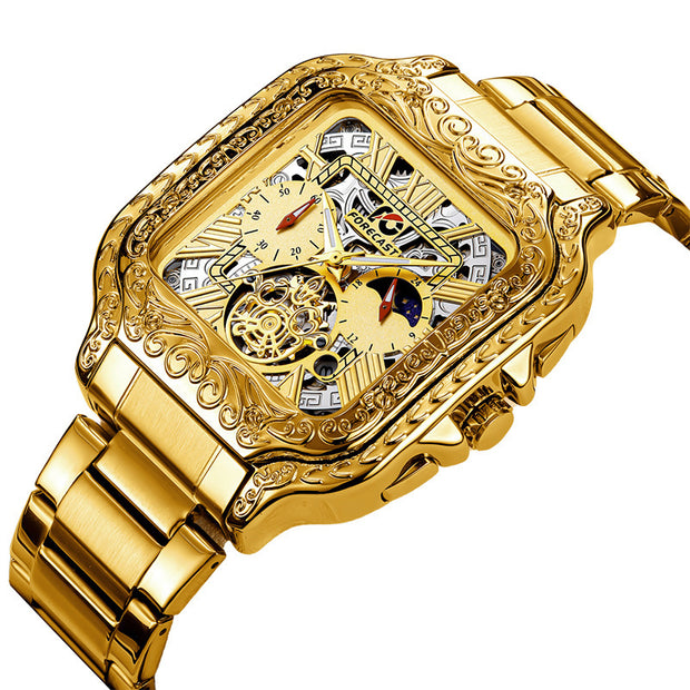 Forecast Luxury Mechanical Watch