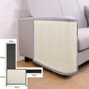 Cat Scratcher Claw Sharpener — Elegant Sofa Protection Pad