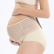 Maternity Belly Support Band – Adjustable Pregnancy Waist & Abdominal Care Belt