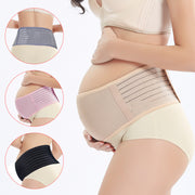 Maternity Belly Support Band – Adjustable Pregnancy Waist & Abdominal Care Belt