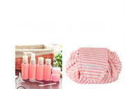 Drawstring Makeup Bag – Portable Travel Cosmetic Organizer (Multiple Styles)