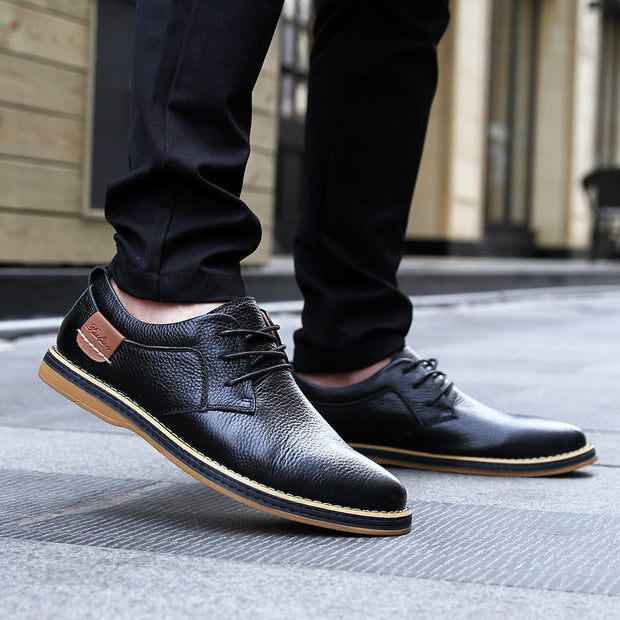 men-s-leather-lace-up-dress-shoes-casual-business-oxford-style-in-black-brown-navy