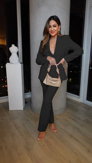Women's New Fashion Casual Business Suit