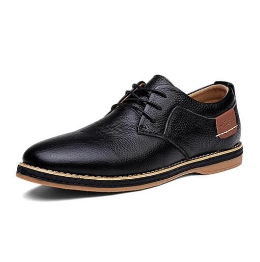 men-s-leather-lace-up-dress-shoes-casual-business-oxford-style-in-black-brown-navy