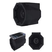 Wireless Induction Speaker – Portable Touch-Free Amplifier for Smartphones | Battery-Free Sound Booster
