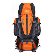 Large Capacity Waterproof Hiking Backpack (56–72L) – Travel & Outdoor Adventure Pack