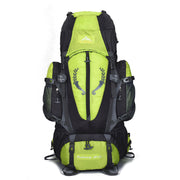 Large Capacity Waterproof Hiking Backpack (56–72L) – Travel & Outdoor Adventure Pack