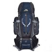 Large Capacity Waterproof Hiking Backpack (56–72L) – Travel & Outdoor Adventure Pack