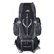 Large Capacity Waterproof Hiking Backpack (56–72L) – Travel & Outdoor Adventure Pack