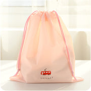 Drawstring Makeup Bag – Portable Travel Cosmetic Organizer (Multiple Styles)