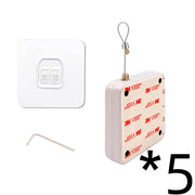 Automatic Door Closer – No-Drill Retractable Self-Closing Device for Home & Office