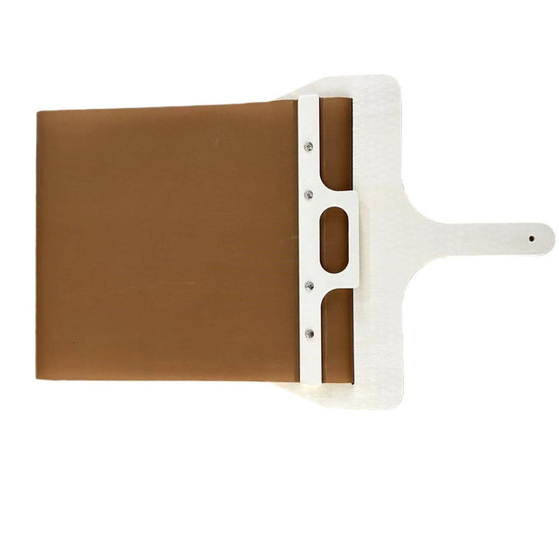 Sliding Pizza Peel Board – 3 Sizes Wooden Handle Pizza Transfer Shovel