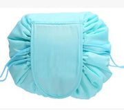 Drawstring Makeup Bag – Portable Travel Cosmetic Organizer (Multiple Styles)