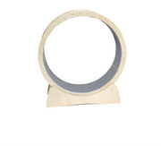 Cat Exercise Wheel – Modern Minimalist Fitness Wheel for Cats
