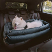 Car Bed – Premium Travel Seat for Pets