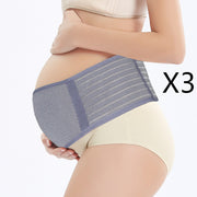 Maternity Belly Support Band – Adjustable Pregnancy Waist & Abdominal Care Belt