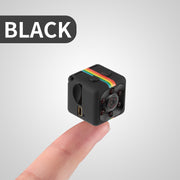 Mini 1080p HD Hidden Camera – Portable Motion Detection Security Cam with Night Vision & Loop Recording