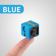 Mini 1080p HD Hidden Camera – Portable Motion Detection Security Cam with Night Vision & Loop Recording