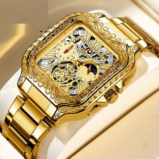 Forecast Luxury Mechanical Watch