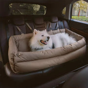 Car Bed – Premium Travel Seat for Pets