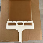 Sliding Pizza Peel Board – 3 Sizes Wooden Handle Pizza Transfer Shovel