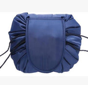 Drawstring Makeup Bag – Portable Travel Cosmetic Organizer (Multiple Styles)