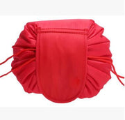 Drawstring Makeup Bag – Portable Travel Cosmetic Organizer (Multiple Styles)