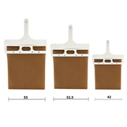 Sliding Pizza Peel Board – 3 Sizes Wooden Handle Pizza Transfer Shovel