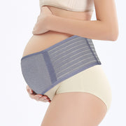Maternity Belly Support Band – Adjustable Pregnancy Waist & Abdominal Care Belt