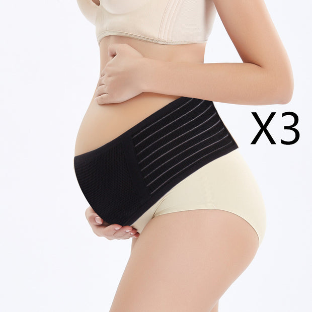 Maternity Belly Support Band – Adjustable Pregnancy Waist & Abdominal Care Belt