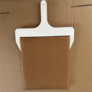 Sliding Pizza Peel Board – 3 Sizes Wooden Handle Pizza Transfer Shovel