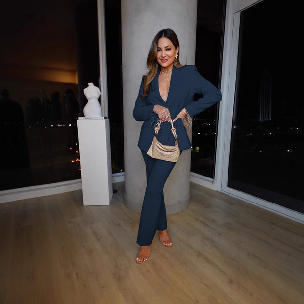 Women's New Fashion Casual Business Suit