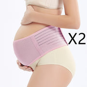 Maternity Belly Support Band – Adjustable Pregnancy Waist & Abdominal Care Belt