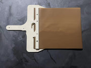 Sliding Pizza Peel Board – 3 Sizes Wooden Handle Pizza Transfer Shovel