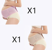 Maternity Belly Support Band – Adjustable Pregnancy Waist & Abdominal Care Belt