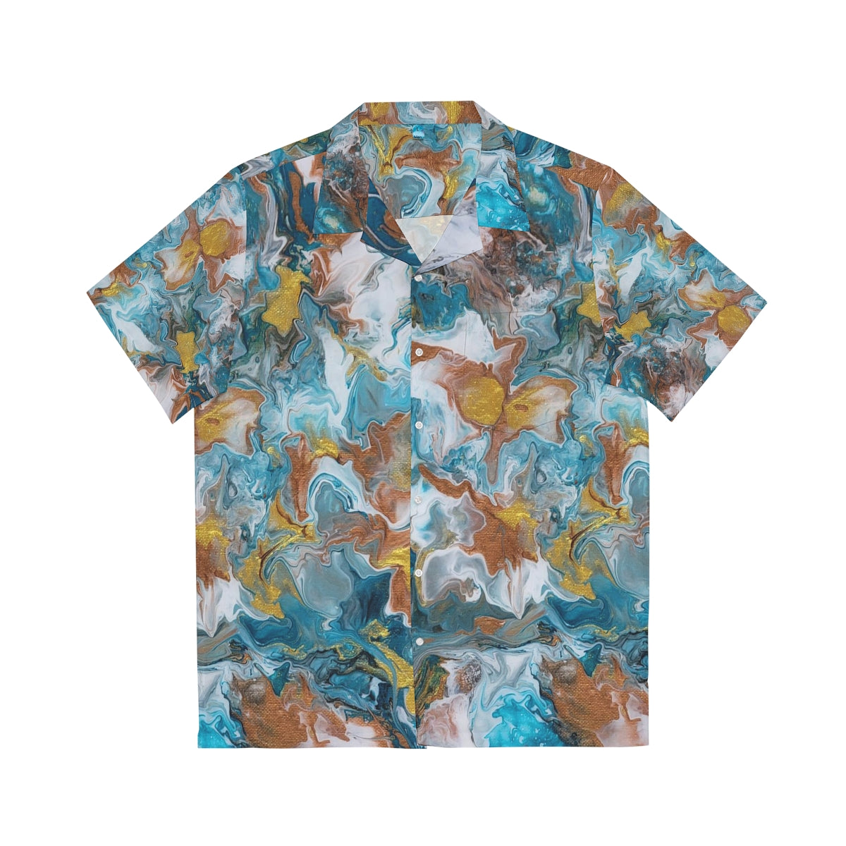 Men's Hawaiian Shirt (AOP)