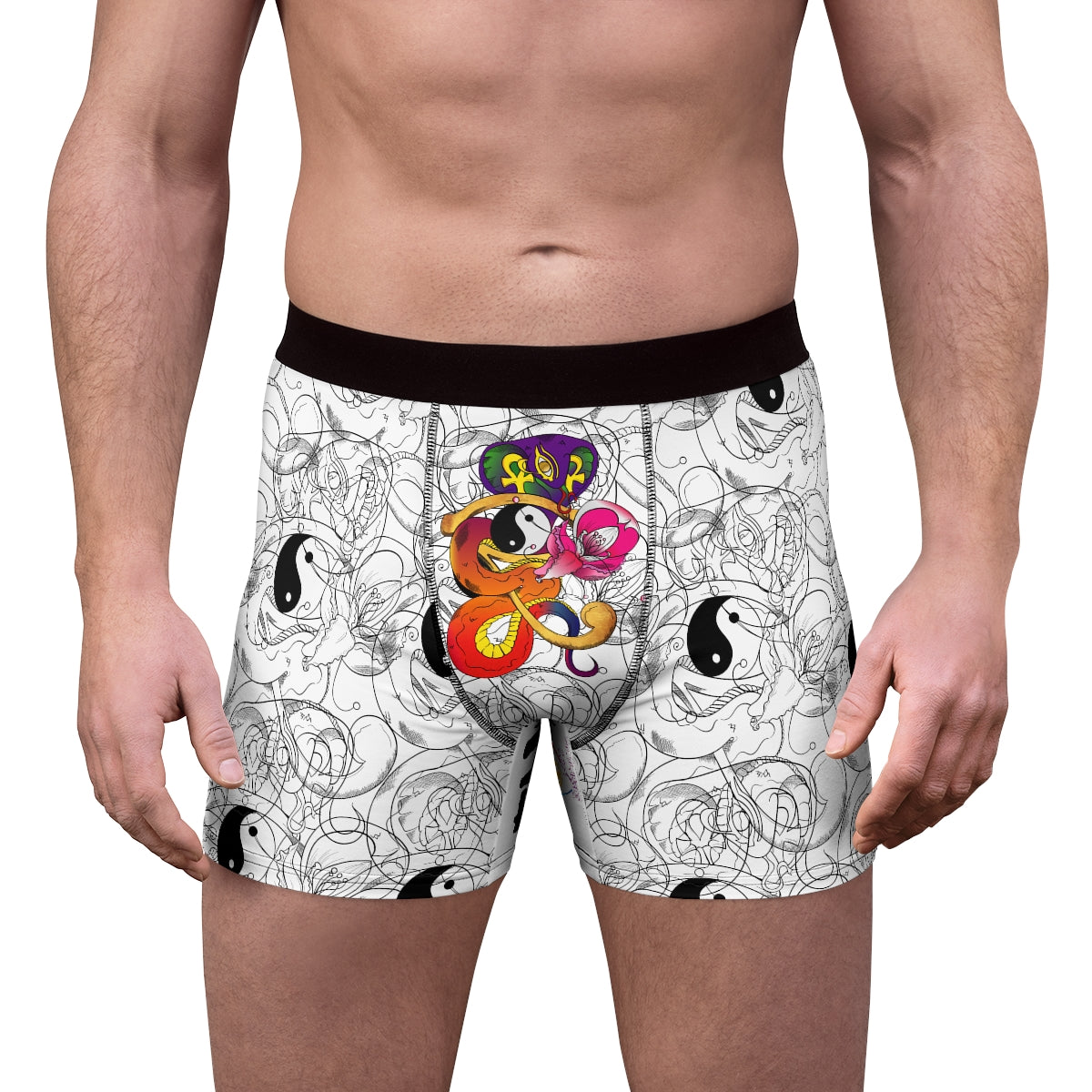 Men's Boxer Briefs