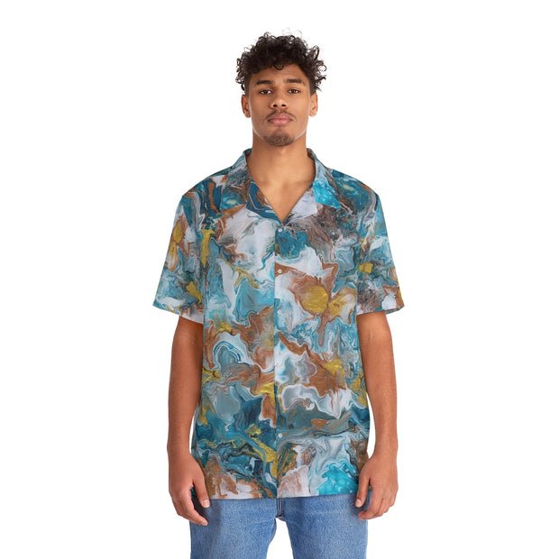 Men's Hawaiian Shirt (AOP)