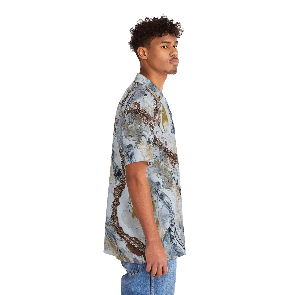 Men's Hawaiian Shirt