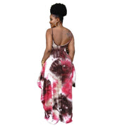 Women Fashion Casual Long Dress 