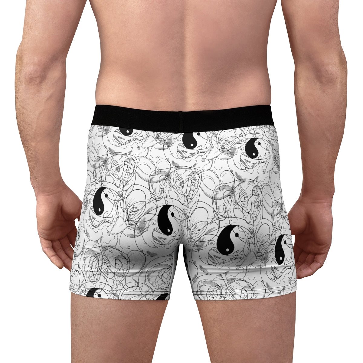 Men's Boxer Briefs