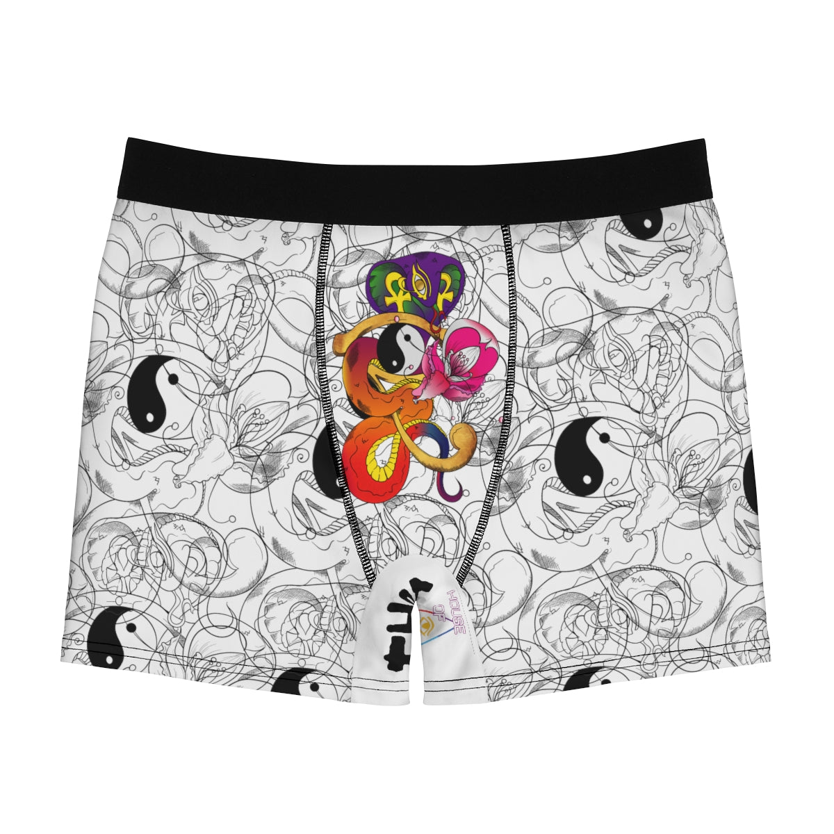 Men's Boxer Briefs