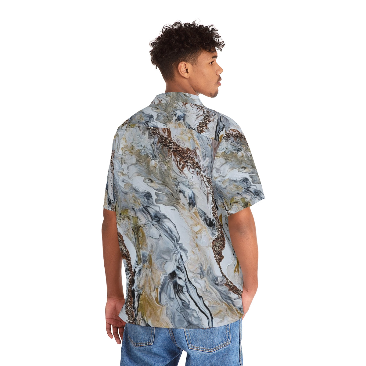 Men's Hawaiian Shirt