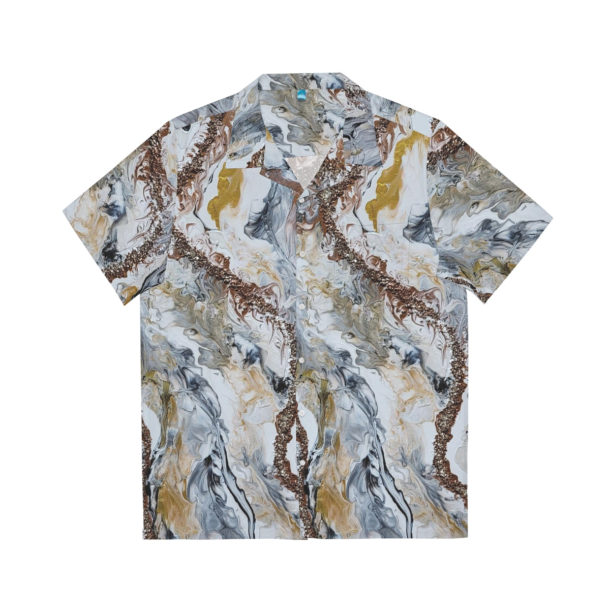 Men's Hawaiian Shirt