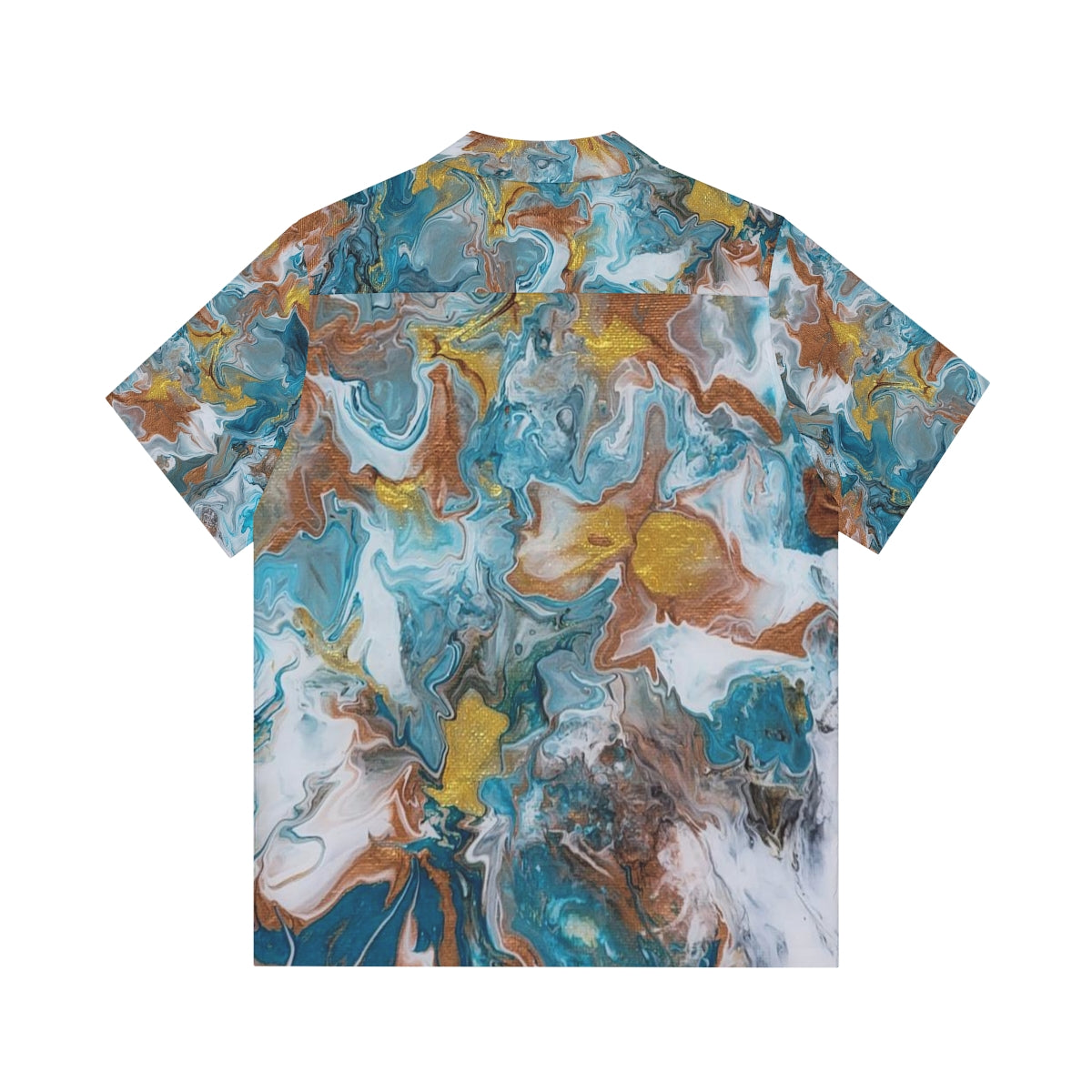 Men's Hawaiian Shirt (AOP)