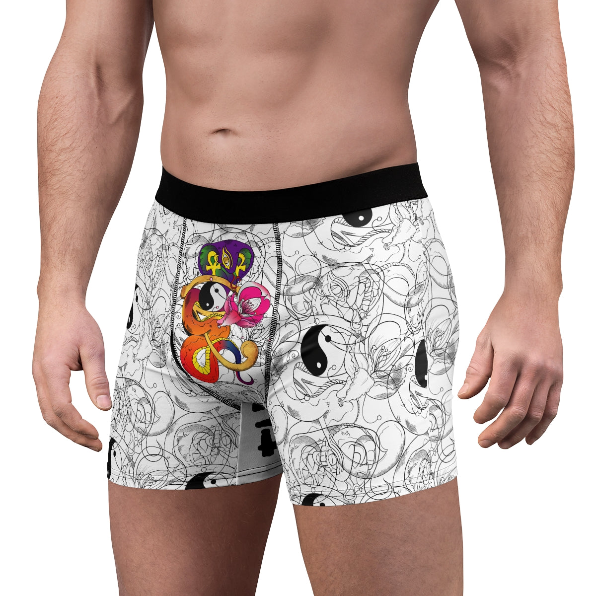 Men's Boxer Briefs