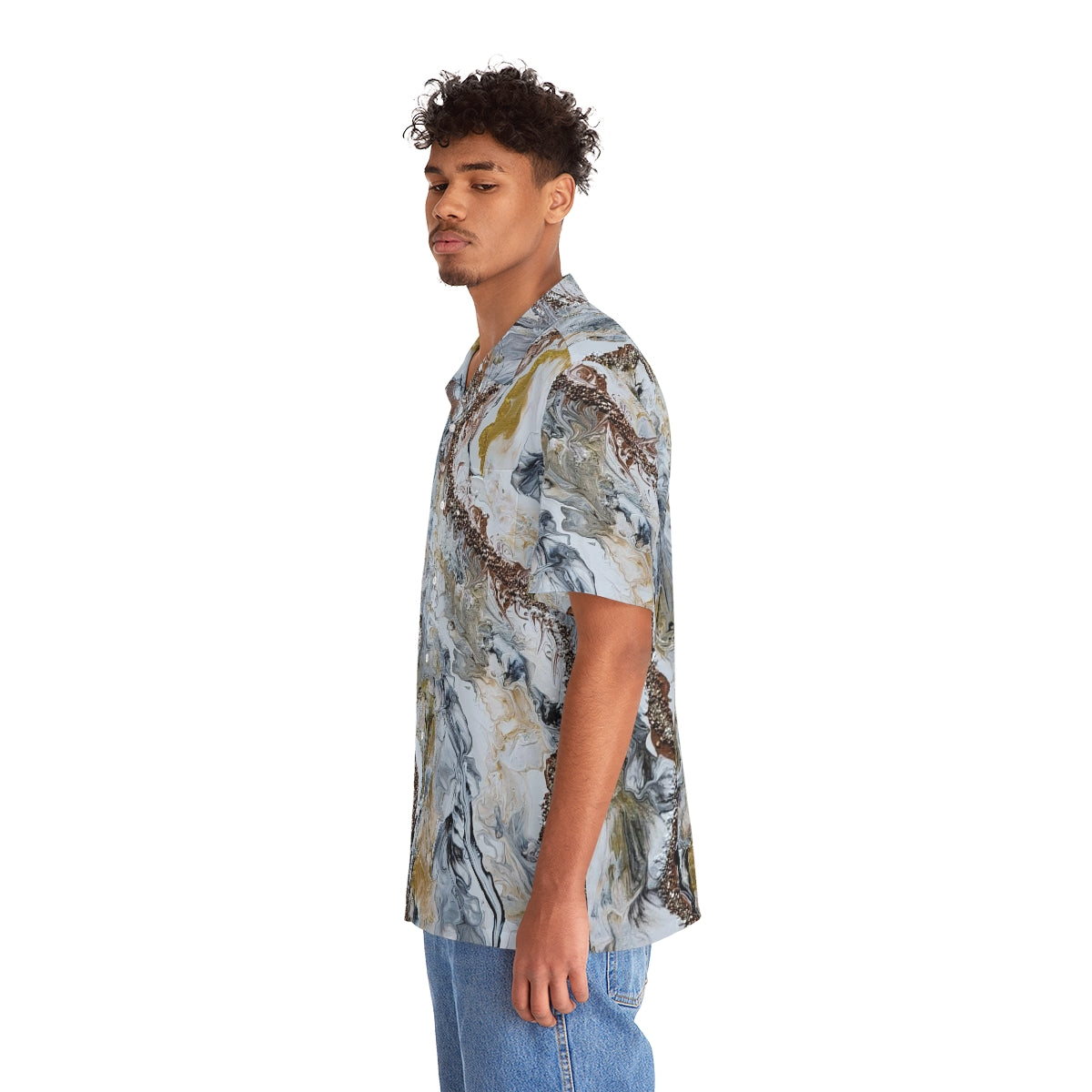 Men's Hawaiian Shirt