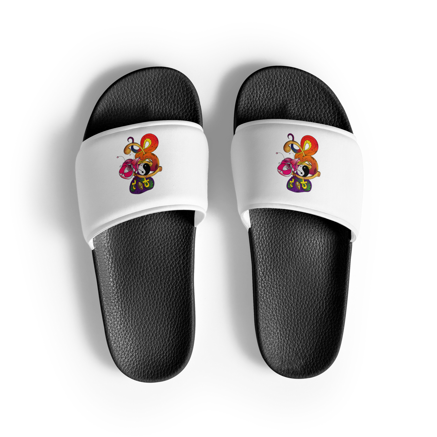 Women's slides