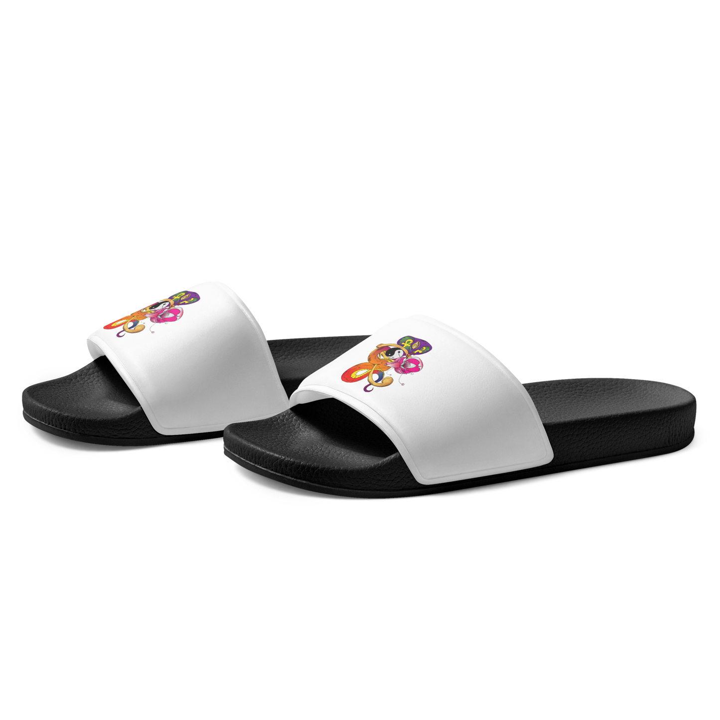 Women's slides